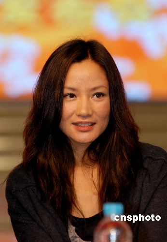 瞿颖张亚东热恋关系稳定 瞿颖经纪公司已证实