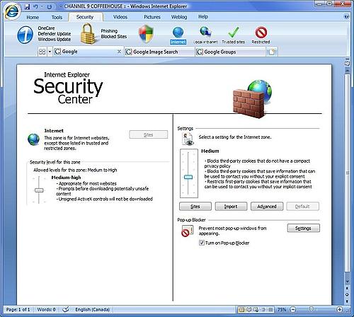 InternetExplorer8ͼͻϵα