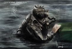 PANERAI深海中的奇葩
