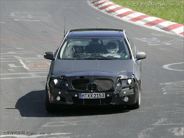 奔驰E63 AMG 奔驰E63 AMG