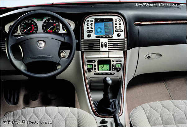 Lancia Lybra Lancia Lybra