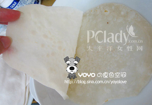 蔬菜春卷 蔬菜春卷