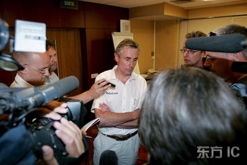 环法再曝惊人消息领骑者拉斯姆森遭开除退出大赛
