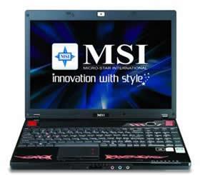 MSIƷϷʼǱGX600ǳ
