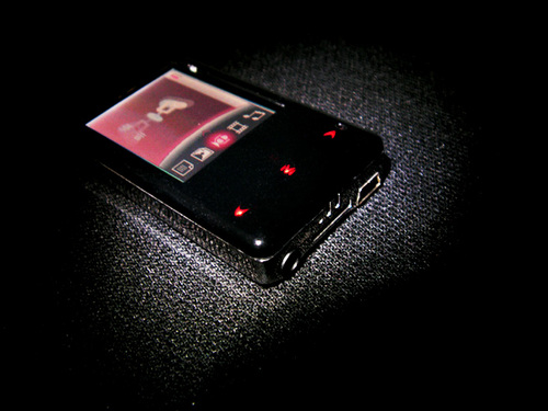 MP3身材MP4功能小巧惊艳驰为S20亮相