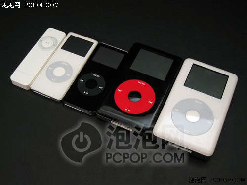 07下半关注榜最值期待新品MP3全搜罗(7)