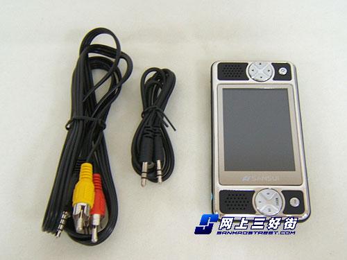 新品抢鲜尝最值得关注之MP4播放器导购(3)