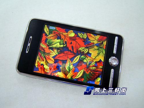 新品抢鲜尝最值得关注之MP4播放器导购(4)