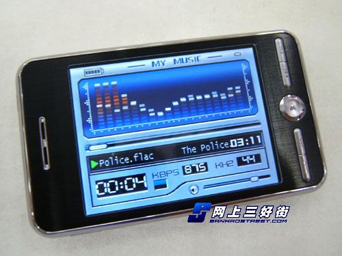 新品抢鲜尝最值得关注之MP4播放器导购(4)