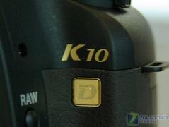 千万像素防抖单反 宾得K10D纪念版上市 千万像素防抖单反宾得K10D纪念版上市