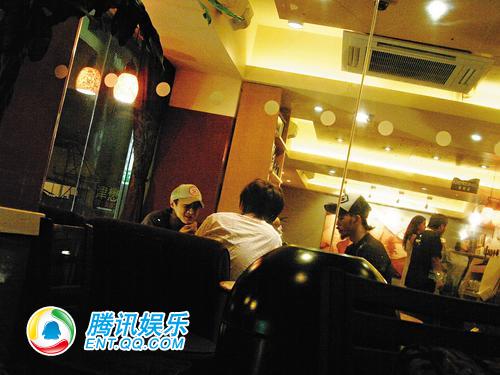 倪震、周慧敏分居一个月 南非摊牌劳燕分飞(图)