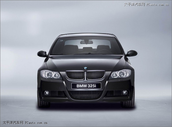 宝马325i 豪华运动型 宝马325i 豪华运动型