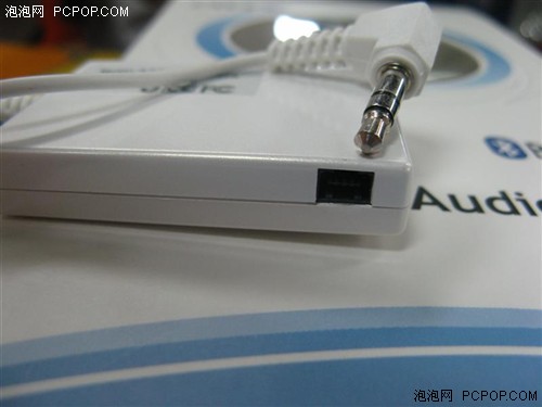 蓝牙转换器让MP3/MP4播放器更时尚
