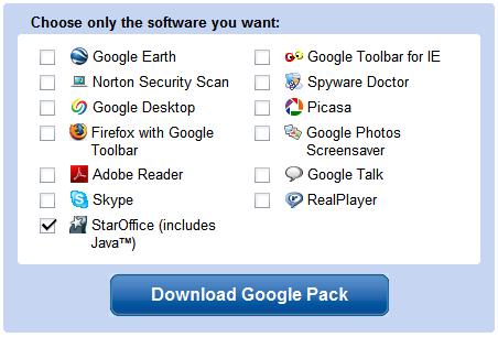 Google软件包加入新开源软件