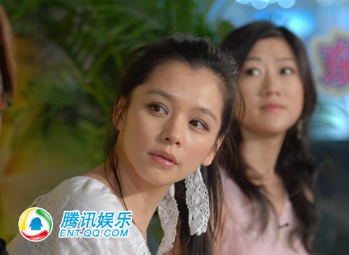 徐若瑄突发面瘫 《恋爱兵法》恐临阵换角
