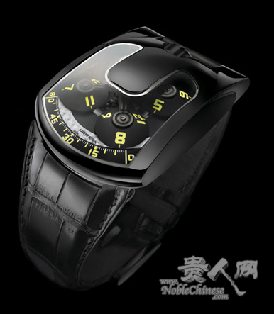 URWERK 103 Blackbirdֱ