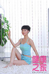 清晨瑜伽 让整天充满活力