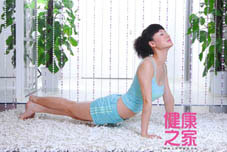 清晨瑜伽 让整天充满活力