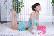 清晨瑜伽 让整天充满活力