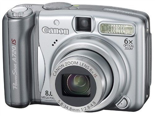 突然曝光 佳能秋季8款DC新品日本发布