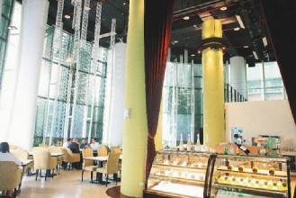 周杰伦事业亨通 投资餐厅开分店“抢钱”(图)