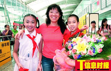 全国模范教师郑贤称孩子玩电玩家长不用恐慌