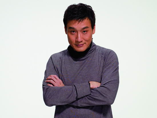 奥运电影《冲刺》即将开拍 梁家辉再现金牌传奇