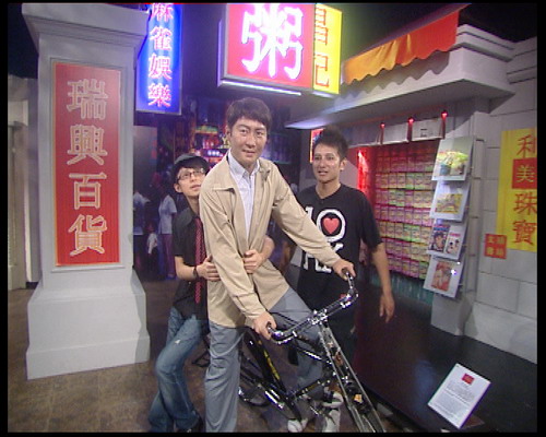 刘德华谢娜激情共舞 天王魔术班震撼现场