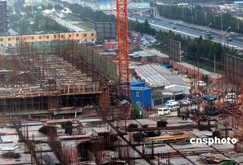 郑州建筑工地发生垮塌事故致7死17伤