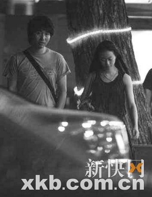 沙宝亮夜会女星疑出轨 亲密举止令人咋舌(图)