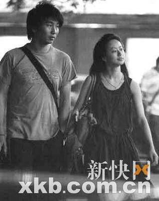 沙宝亮夜会女星疑出轨 亲密举止令人咋舌(图)