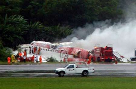 泰国空难已经造成91人死亡 遇难者来自多个国家