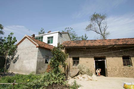感动中国:打工农民奉养680户孤寡家庭(图)