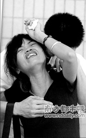 校车闷死男童
