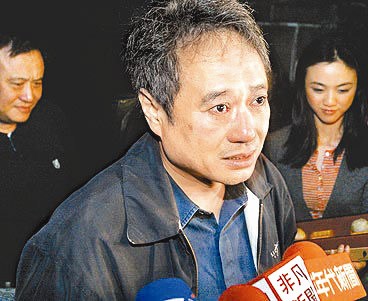 《色戒》台湾票房赢《卧虎藏龙》 李安激动痛哭