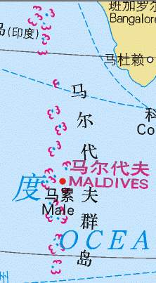 资料:马尔代夫概况