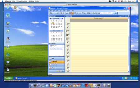 新版VMware Fusion发布 支持DirectX9 新版VMware Fusion发布 支持DirectX9