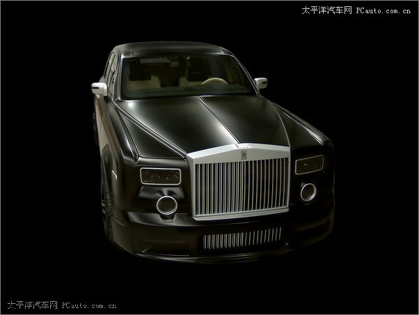 Mansory改装版Conquistador Mansory改装版Conquistador