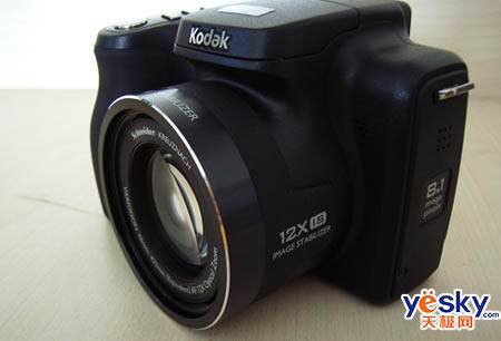 柯达 Z812 IS