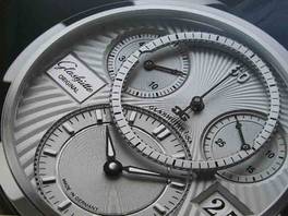 格拉苏帝 Glashütte 钟表