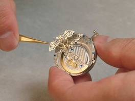 格拉苏帝 Glashütte 钟表