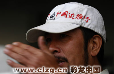 河南奥运火炬手计划5年走遍全中国(图)