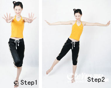 4+3+2+1十分钟黄金美体操