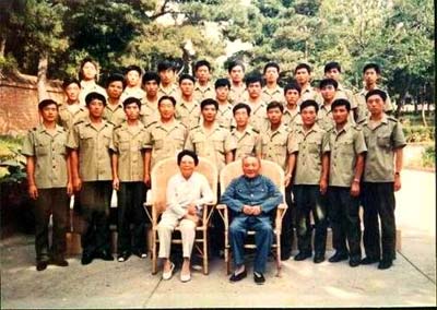 台湾富家女爱上中南海保镖 缘分出自车祸(图)