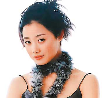 婚变之后上海宣传新剧 刘蓓:女人不能忽略自我