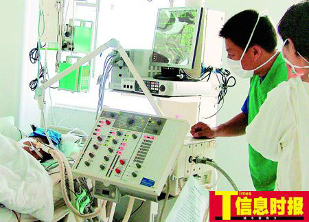 广州医院人血白蛋白告急大半年 黑市交易却货源充足任买