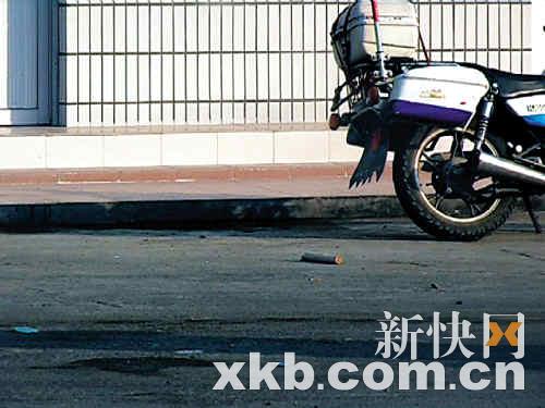 卅余暴徒围攻肉联厂开了两枪