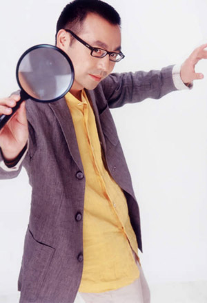 刘仪伟有望上春晚 小品《买书卖书》反响好