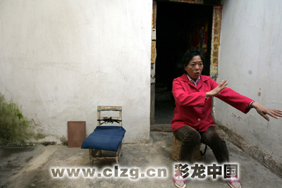 游医骗财骗色 咬断女患者舌头获刑15年(组图)