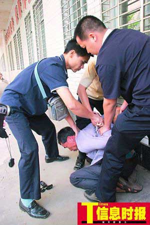 贩卖儿童团伙接连盗抢婴儿引发恐慌(组图)